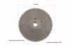 Шестерня стартера "тарелка", 50-100сс 4Т, YQ-309243 - 3