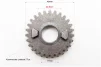 Шестерня КПП 27 зуб., DELTA, YQ-318839 - 2