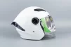 Шлем открытый с очками МТ 606 M, белый, ШОЛОМИ, YQ-360453 - 4