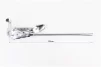 Подножка 26" задняя, хром, ВЕЛОАКСЕСУАРИ, YQ-403312 - 2