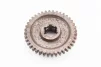 Редуктор фрезы R175/180N/190N/195N-Шестерня первичного вала редуктора Z-40 81-1, НАВІСНЕ, YQ-604347 - 2