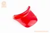 УЦІНКА Yamaha JOG SA-16 "скло"- стопа, червоне (не значний дефект на пластику), пластик-J, YQ-329896 - 1