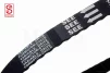 Ремінь варіатора 705-18.0 LEAD AF20 "SEE" (Sheng-E) ТАЙВАНЬ, QT-001378 - 2