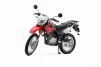 Обтекатель с фарой HONDA XL150L красный (35/35W), QT-005623 - 5