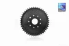 Зірка трансмісії задня веломотора 2T F80 44T "LIPAI", QT-023380 - 1