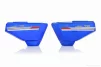 Пластик Alpha, бічна пара на бардачок, синя, QT-012268 - 2