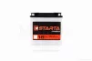 АКБ кислотный 6V 18A 140-85-140mm круглая клемма "STARTA" УКРАИНА, QT-012362 - 1