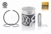 Поршень к-кт JOG +1.00 41.00 тефлон "VLAND" (JCC) ТАЙВАНЬ, QT-012839 - 2