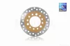 Диск гальмівний передній WIND, NAVIGATOR (d-58,5mm/D-158,5mm), QT-029920 - 1