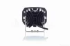 Фара додаткова діодна прямокутна, 80-65mm, 12-80V, IP67, біле/жовте світло #LPS-808 "L", QT-033491 - 4