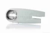 Кожух цепи трансмиссии ZS-125/150 серебристый #УЦЕНКА, QT-031920 - 2