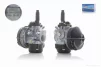 Карбюратор Dellorto SHA 15.5mm +фільтр (PEUGEOT 103, MBK 51) "DHZ", QT-034309 - 1