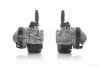 Карбюратор Dellorto SHA 15.5mm +фільтр (PEUGEOT 103, MBK 51) "DHZ", QT-034309 - 2
