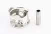 Поршень к-кт CG200cc 63,5мм STD (высота 45мм, палец 15мм), CG125-250, YQ-326408 - 2
