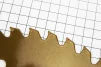 Ніж 40Тх255mm побідитові зуби "пелюстка", "GOLD", FIX-202959 - 2