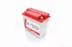 Акумулятор кислотний 6V 18A 135-75-140mm кругла клема "ЕЛЕКТРО ВИТОК" УКРАЇНА, QT-028059 - 3