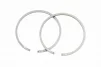 Кольца поршневые 40х1,5mm, FIX-202518 - 1
