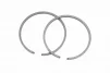 Кольца поршневые 44х2,0mm, FIX-202519 - 1