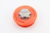 Шпуля (бабина, катушка), САМОНАМАТЫВАЮЩАЯСЯ, "Garden", металлический нос (разные цвета), FIX-202834 - 1