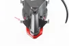УЦЕНКА Loncin JL200-68A Фонарь задний в сборе (отломана одна направляющая), FIX-206758 - 2