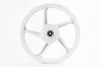 Pantera 200 S/N Диск передний литой 1,6-18", белый (ось 12мм), FIX-208324 - 3