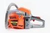 Бензопила TRESZER TRS5 45cc (2,8кВт. шина 15", цепь 325-1,5-64зв. квад. зуб) с подкачкой, плавный пуск, FIX-201545 - 2