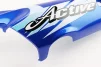 УЦЕНКА ACTIVE пластик - боковой задний левый, СИНИЙ (потертости), FIX-206967 - 2