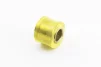 Сайлентблок амортизатора+втулка 10мм к-кт, ЖЕЛТЫЙ, FIX-301783 - 1
