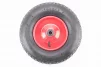 Колесо на тачку 4,00-6, под ось 16мм, FIX-201943 - 4
