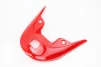 Пластик - задний "спойлер", КРАСНЫЙ, FIX-315186 - 1