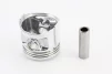 Поршень к-кт CB/CG125cc 56,5мм STD (высота 52,0мм; палец 15мм), FIX-998282 - 2