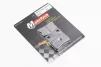 Тормозные колодки (дисковые) Honda DI050/Tact 50; DAELIM GZ50; SYM- Orbit 50; KYMCO- MXU 400 к-кт 2шт, FIX-308879 - 1
