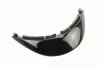 Пластик - "козырек" (над колесом перед.), ЧЕРНЫЙ, FIX-316012 - 1