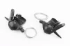 Переключатели (манетка) 3x8 скоростей, чёрные SL-KD-30, FIX-208565 - 2