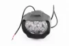 Фара додаткова світлодіодна вологозахисна - 9 LED, (??*??mm) з кріпленням, FIX-208573 - 1