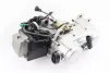 Двигатель для квадроцикла (вариаторный) с редуктором задней передачи в сборе 150куб, с ручным стартером, FIX-208609 - 2
