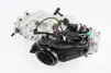 Двигатель для квадроцикла (вариаторный) с редуктором задней передачи в сборе 150куб, с ручным стартером, FIX-208609 - 3