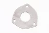 Прокладка глушителя большая на 3 болта (колено-глушитель) 35mm, FIX-309147 - 1