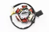 Статор магнето (генератора) (6 катушек разъем "мама 4+1"), FIX-338703 - 2