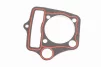 Прокладка головки цилиндра 125cc-52,4мм, FIX-998319 - 1