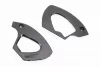 Пластик - вставки бічні пластика керма переднього к-кт Storm New, ЧОРНИЙ, FIX-317155 - 1