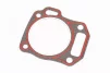 Прокладка головки цилиндра 168F-68mm, (паронит, красная нить, на блистере), FIX-207484 - 1