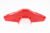 Пластик - керма передній "голова", ЧЕРВОНИЙ, FIX-317253 - 3