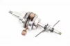 Коленвал HONDA GX35 (CG438) - 4Т, FIX-202507 - 1