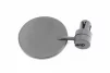 Зеркало круглое, чёрное CR-M02, FIX-208729 - 2