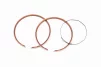 Кільця поршневі Suzuki AD50 41мм +0,25, FIX-331947 - 1