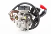 Карбюратор в сборе (пласт. крышка), FIX-309469 - 1