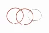 Кільця поршневі Yamaha JOG50 40мм +0,5, FIX-331956 - 1