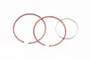 Кільця поршневі Yamaha JOG65 44мм + 0,50, FIX-331961 - 1