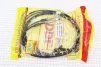 Трос газу подвійний Yamaha JOG SA-36J/39J (трос 174см; кожух 165см), FIX-352757 - 2